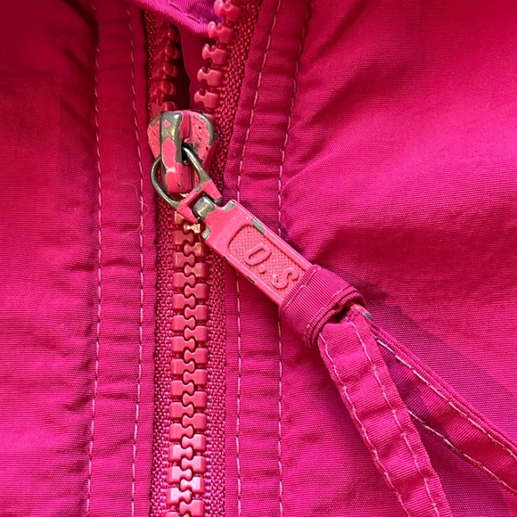 Vintage 80s Eddie Bauer Fleece Lined Winter Jacket - Picture 7 of 8